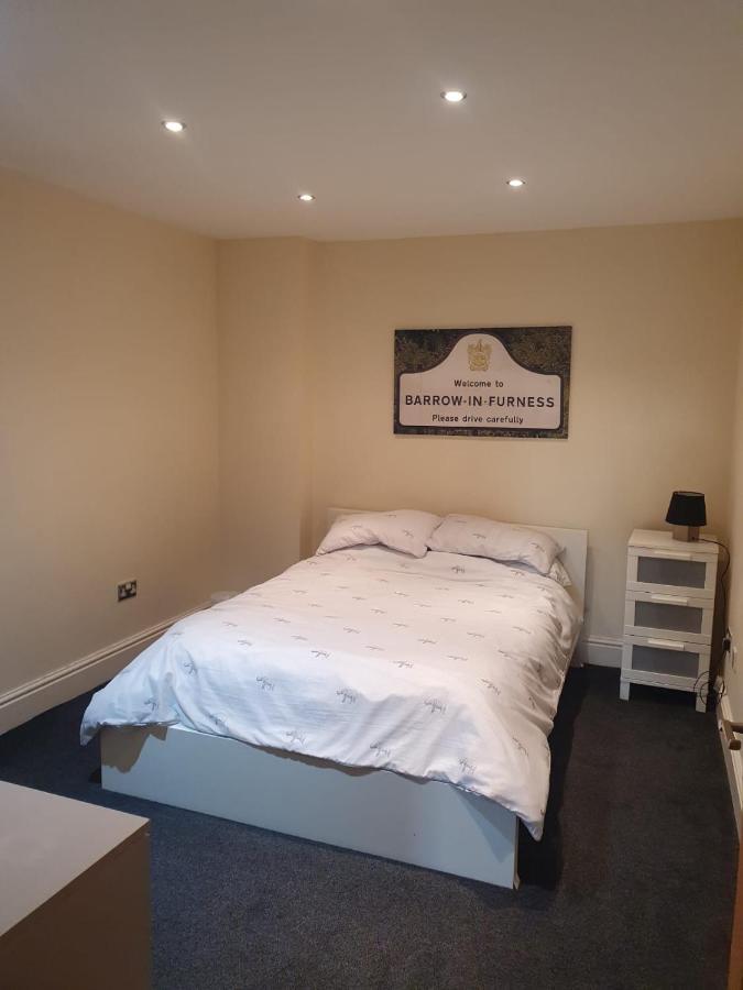 Spacious 2 Bed Appartment Next To Bae With Spa Bath Barrow-in-Furness Exterior foto