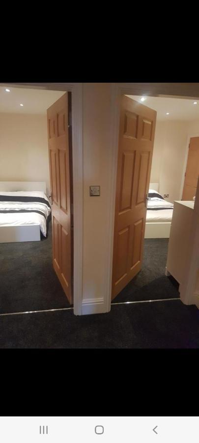 Spacious 2 Bed Appartment Next To Bae With Spa Bath Barrow-in-Furness Exterior foto